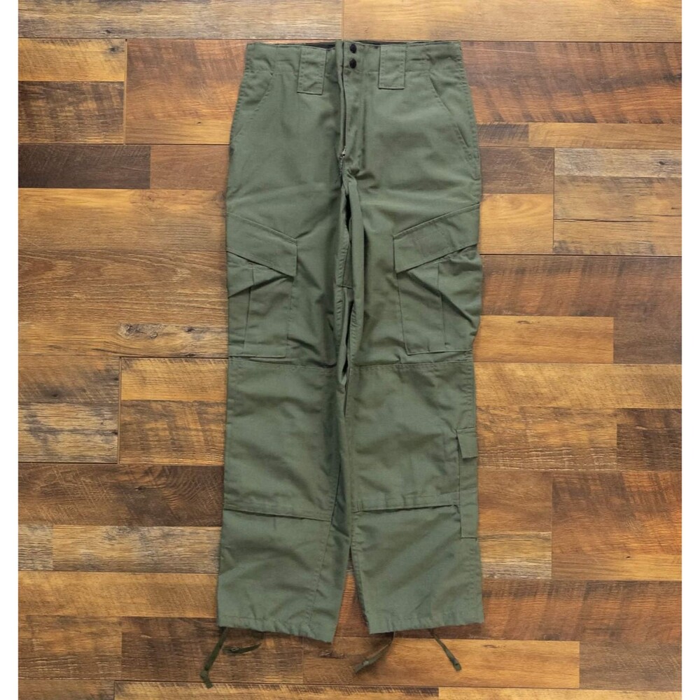 Propper TAC.U F5212 Cargo Pants Mens 30S Olive Ripstop Tactical Gorpcore Utility